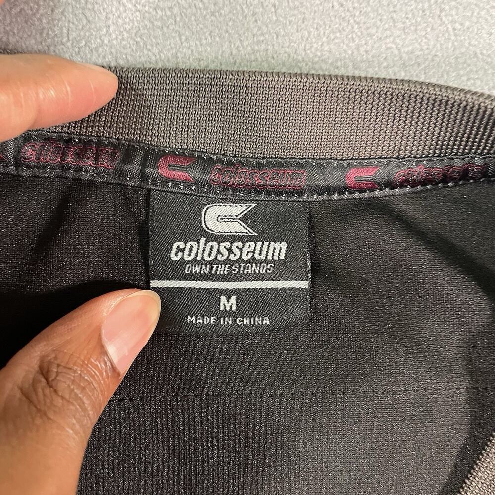Colosseum Texas A&M Aggies Football Jersey Black Marron Size Medium - Picture 7 of 9